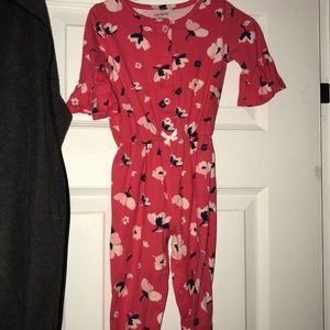 Carters 12 month romper